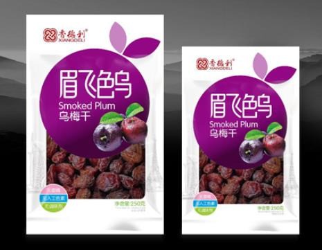 香德利休闲食品